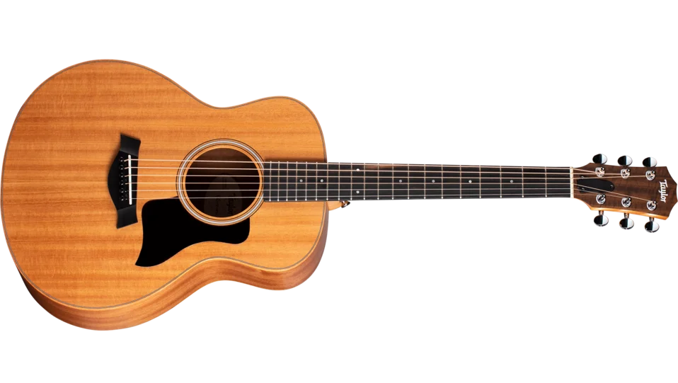 ギター Taylor GS Mini-e ES-2 Taylor GS Mini-e Walnut/Spruce Acoustic-Electric Guitar Natural